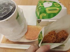 -德克士(汝河路店)