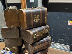 -九又四分之三站台哈利波特商店