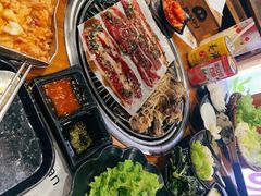 -杀猪天·韩国烤肉(总店)