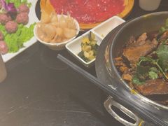 -葛记红焖羊肉(和平路形象店)