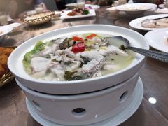 酸汤鱼片-庄氏祥记家常食府(国瑞建材家居博览中心店)
