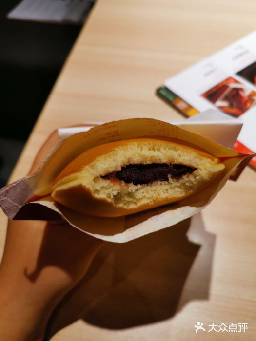 章台柳铜锣烧(苏州中心店)图片