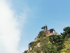 -天津盘山风景名胜区