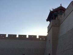 -嘉峪关关城
