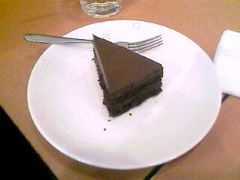 巧克力-榖屋house of flour(张江首店)