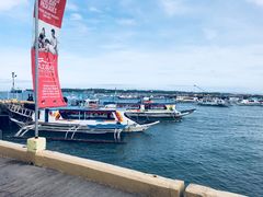 -长滩岛登岛码头