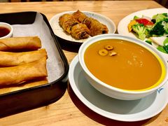 -朵朵开素食餐厅(后宰门街店)