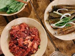 BBQ牛肉-5KU Station