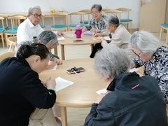 -宝山庙行悦馨养老院