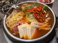 -咕咕站韩国料理(紫金港店)