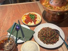 -浩海火燒雲傣家菜(芮欧百货店)