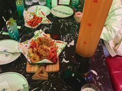 -Famous肥猫墨西哥音乐餐吧(五棵松华熙LIVE店)