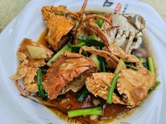 -秋姐美食店(海陵岛保利店)