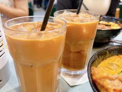 冻鸳鸯-华嫂冰室(尖沙咀店)