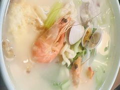 -大禹家·海鲜面馆(新闸路店)