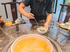 泉水鲜鸡汤-先机泉水鸡汤(南山老君洞店)