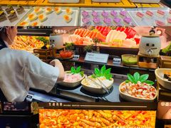 -盛江山自助料理(太原街万达店)