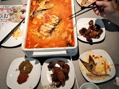 -半天妖烤鱼(和平印象城店)