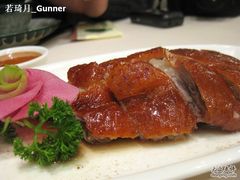 烧鹅-申粤轩酒楼·三十年粤菜经典(丁香花园店)