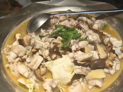 鸡汁菌菇牛蛙-蛙小侠(珠海华发商都店)