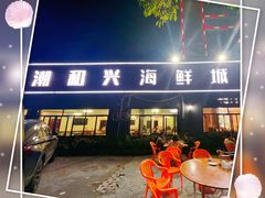 门面-潮和兴海鲜城·地道潮汕菜(佛山店)
