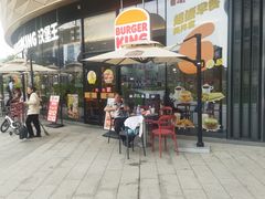 -汉堡王(广州无限极广场店)