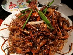 老头儿油爆河虾-老头儿油爆虾·知味杭州(爱琴海购物中心)