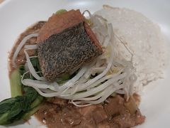 沙茶浓汤饭-轻蔬不用等·素食(江苏路店)