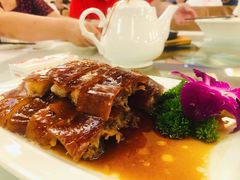 古法烧鹅-朱仔记食府(江南大道店)