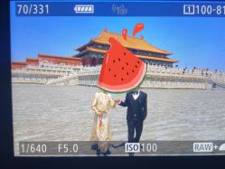 点击看大图 -全城热恋璀璨婚纱摄影(国贸总店)