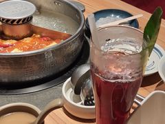 -巴奴毛肚火锅(龙湖锦艺城店)