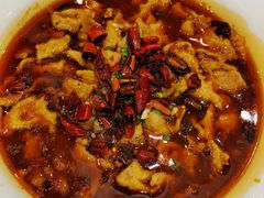 水煮肉片-新洪记·丽久饭店(铁西店)