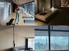 -深圳滨河时代ICON LAB艾垦酒店