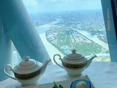 -广州塔晖粤轩中餐厅