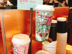 -星巴克(深圳港隆城分店)