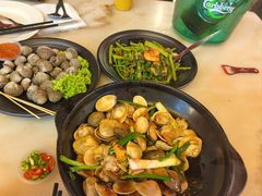-大树下海鲜饭店