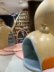 -奈尔宝·儿童乐园·亲子餐厅(星河湾店)
