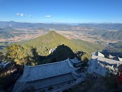 -腾冲云峰山
