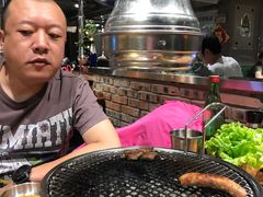 -原始泥炉烤肉(总店)