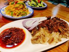 -伊麦佳兰州牛肉面清真美食店