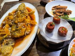 -魁盛居百年鲁菜馆(县西巷店)