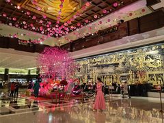 -广州花园酒店