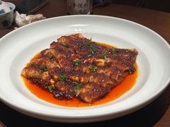 凉拌白肉-隐庐·古法川菜(高新店)