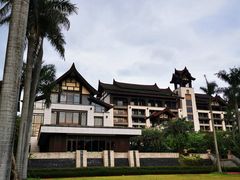 -清远熹乐谷温泉度假酒店
