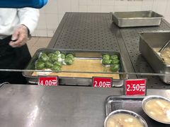 -上海师范大学西部食堂