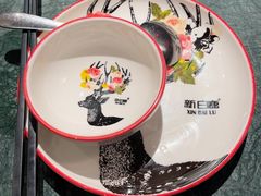 -新白鹿餐厅(湖滨银泰IN77C区店)