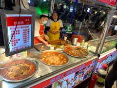 -正宁路小吃夜市