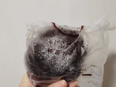 巧克力泡芙-韩国利尔面包(桂林路店)