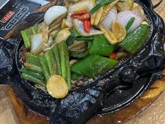 铁板蚝-濠轩阁特色生蚝火锅(水湾路店)