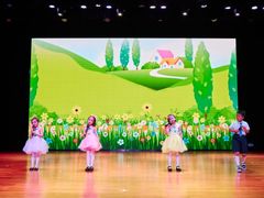 -美育儿童音乐舞蹈国际机构(浦东分校)